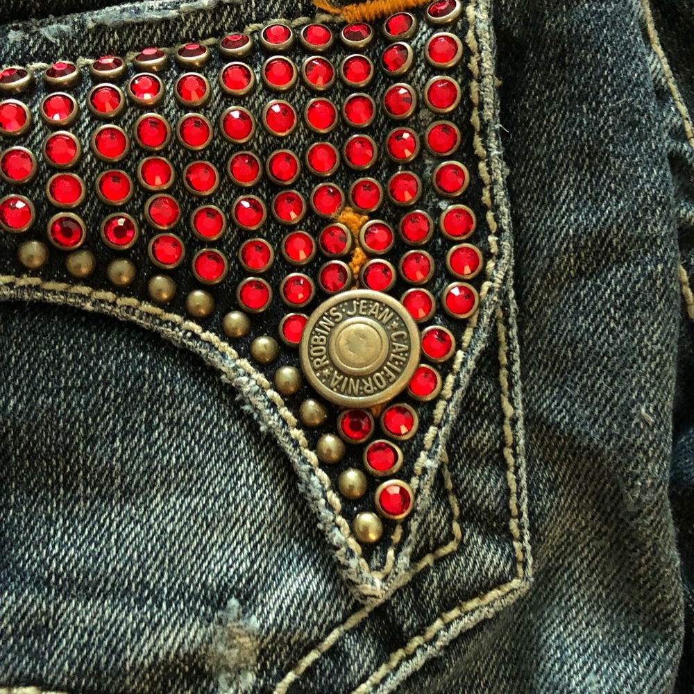 Robin’s Jean Toddler sz2 - Picture 4 of 7